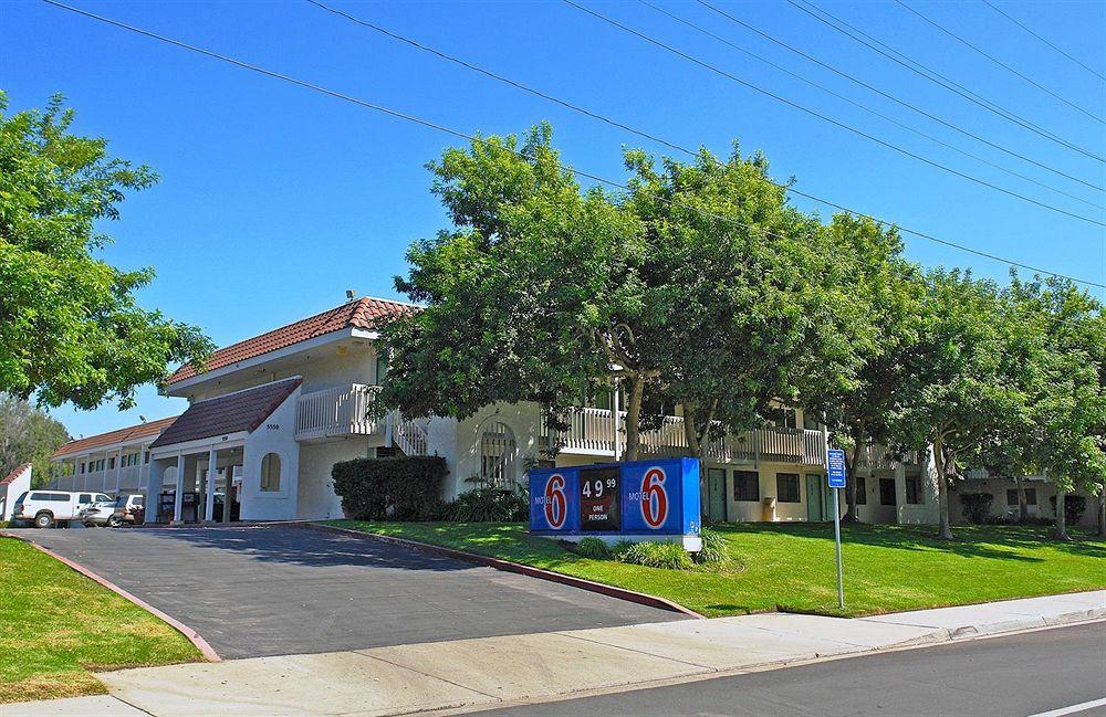 Motel 6-Carpinteria, Ca - Santa Barbara - South المظهر الخارجي الصورة