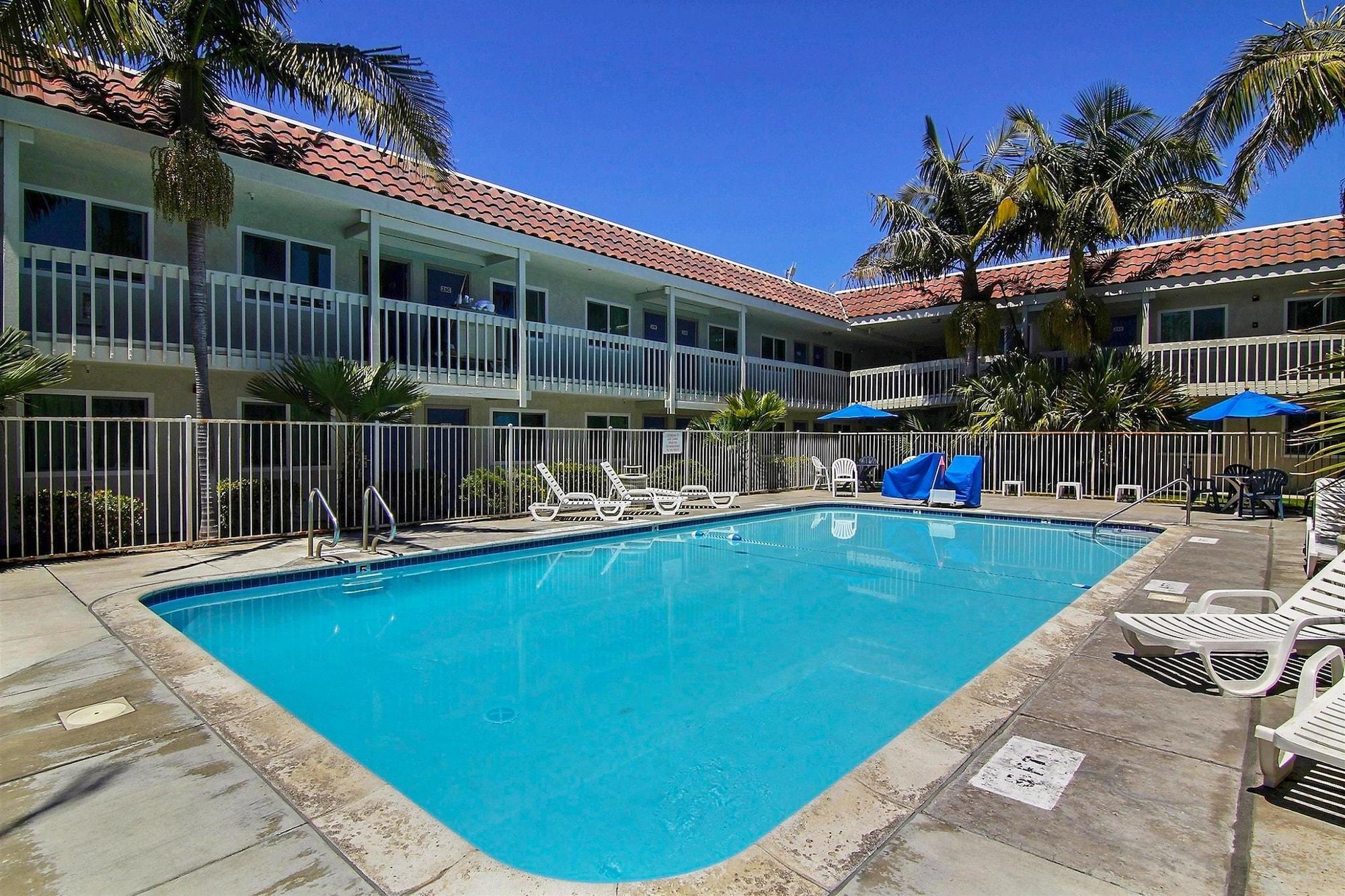 Motel 6-Carpinteria, Ca - Santa Barbara - South المظهر الخارجي الصورة