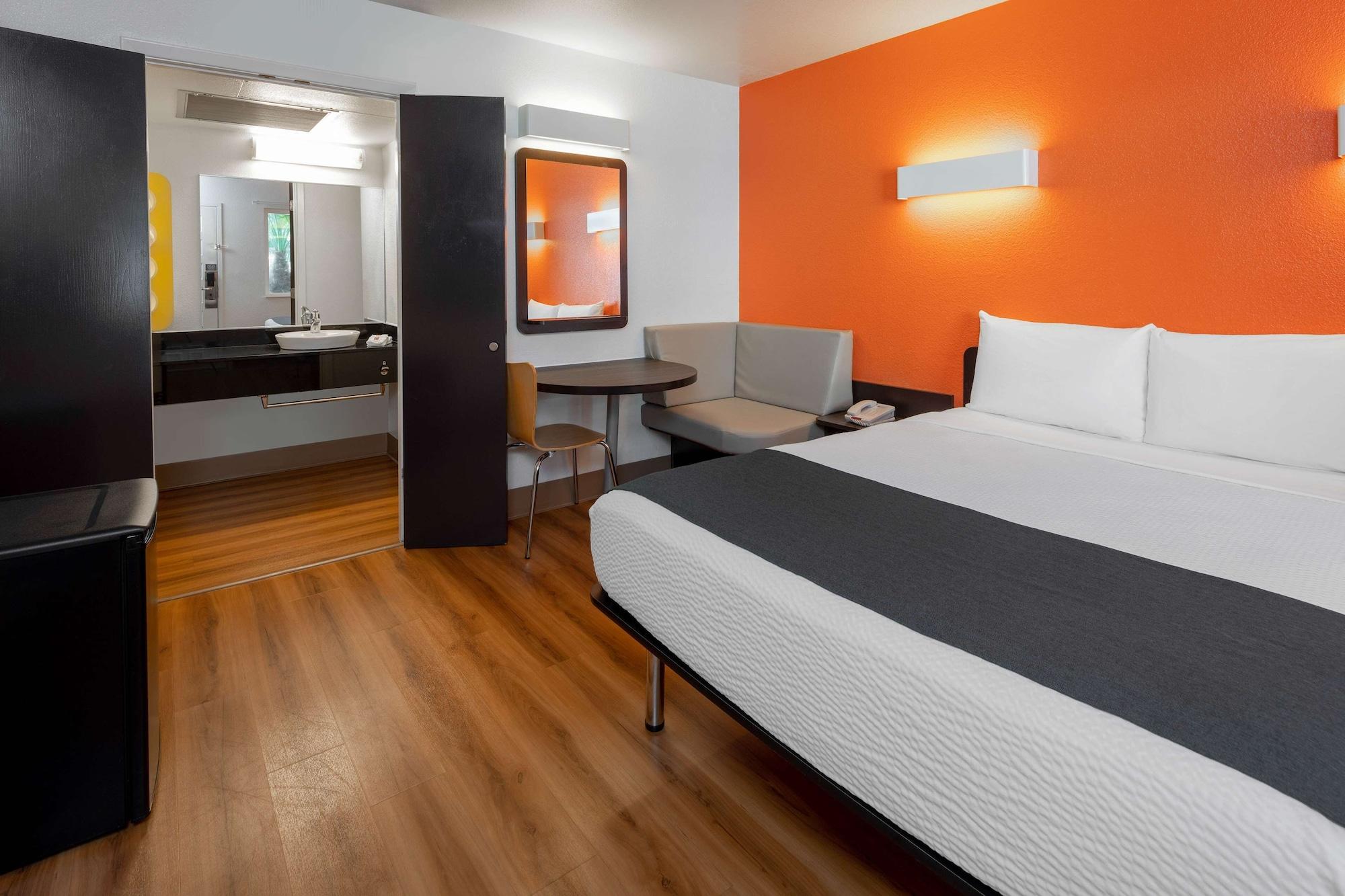 Motel 6-Carpinteria, Ca - Santa Barbara - South المظهر الخارجي الصورة