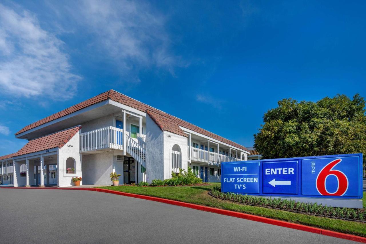 Motel 6-Carpinteria, Ca - Santa Barbara - South المظهر الخارجي الصورة