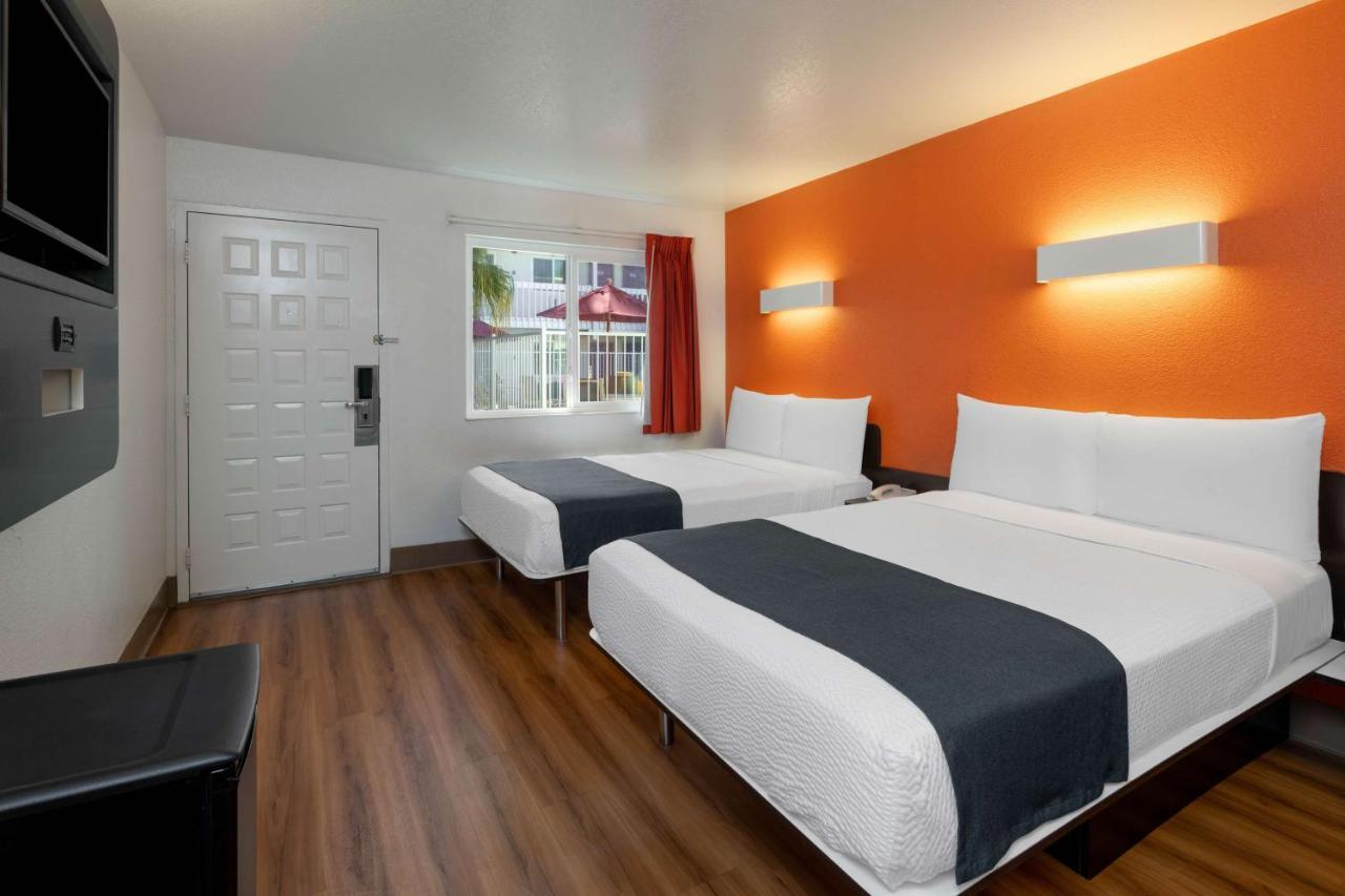 Motel 6-Carpinteria, Ca - Santa Barbara - South المظهر الخارجي الصورة