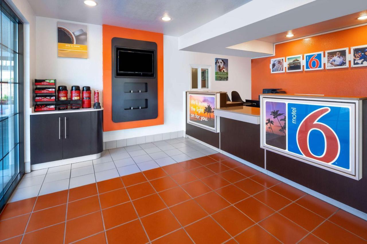 Motel 6-Carpinteria, Ca - Santa Barbara - South المظهر الخارجي الصورة
