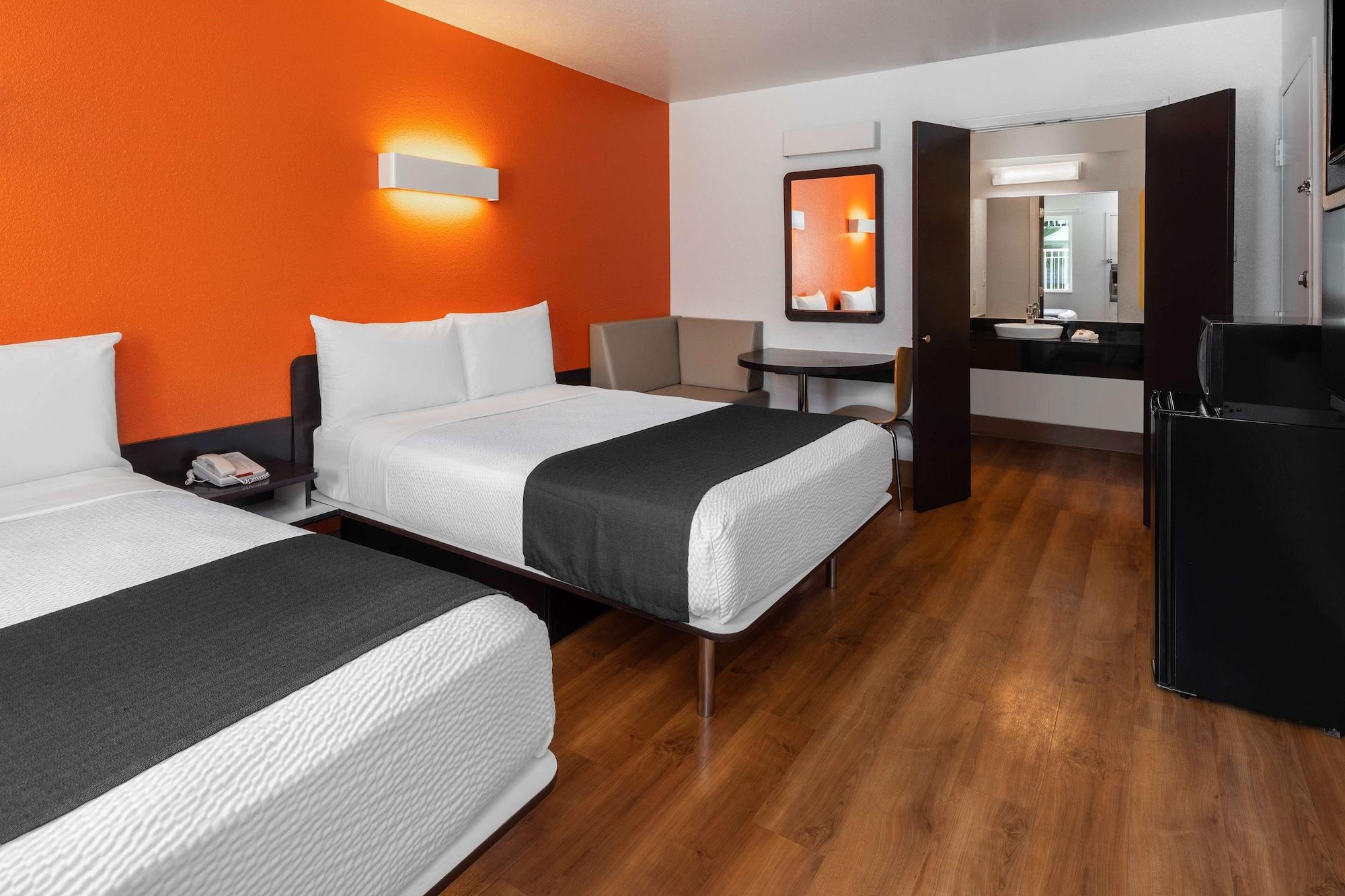 Motel 6-Carpinteria, Ca - Santa Barbara - South المظهر الخارجي الصورة
