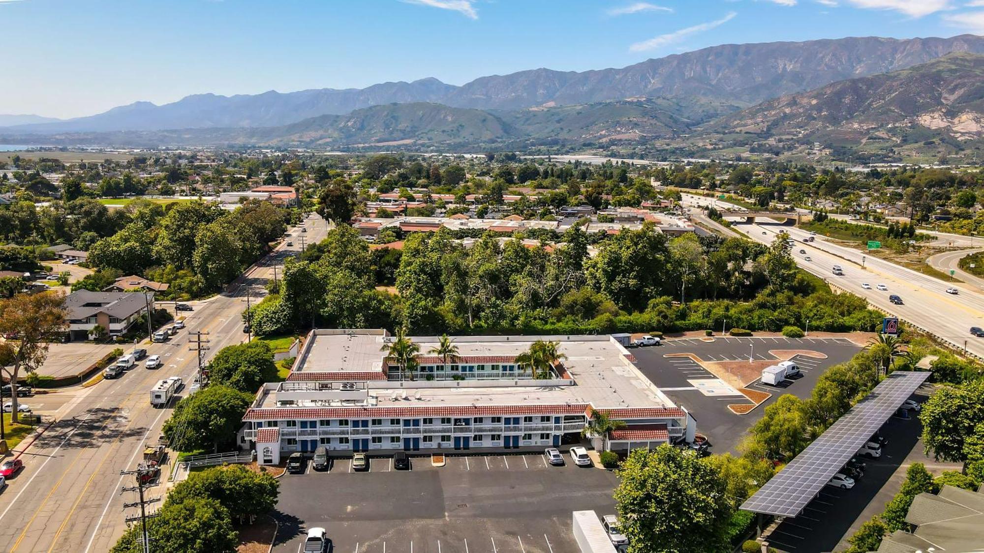 Motel 6-Carpinteria, Ca - Santa Barbara - South المظهر الخارجي الصورة