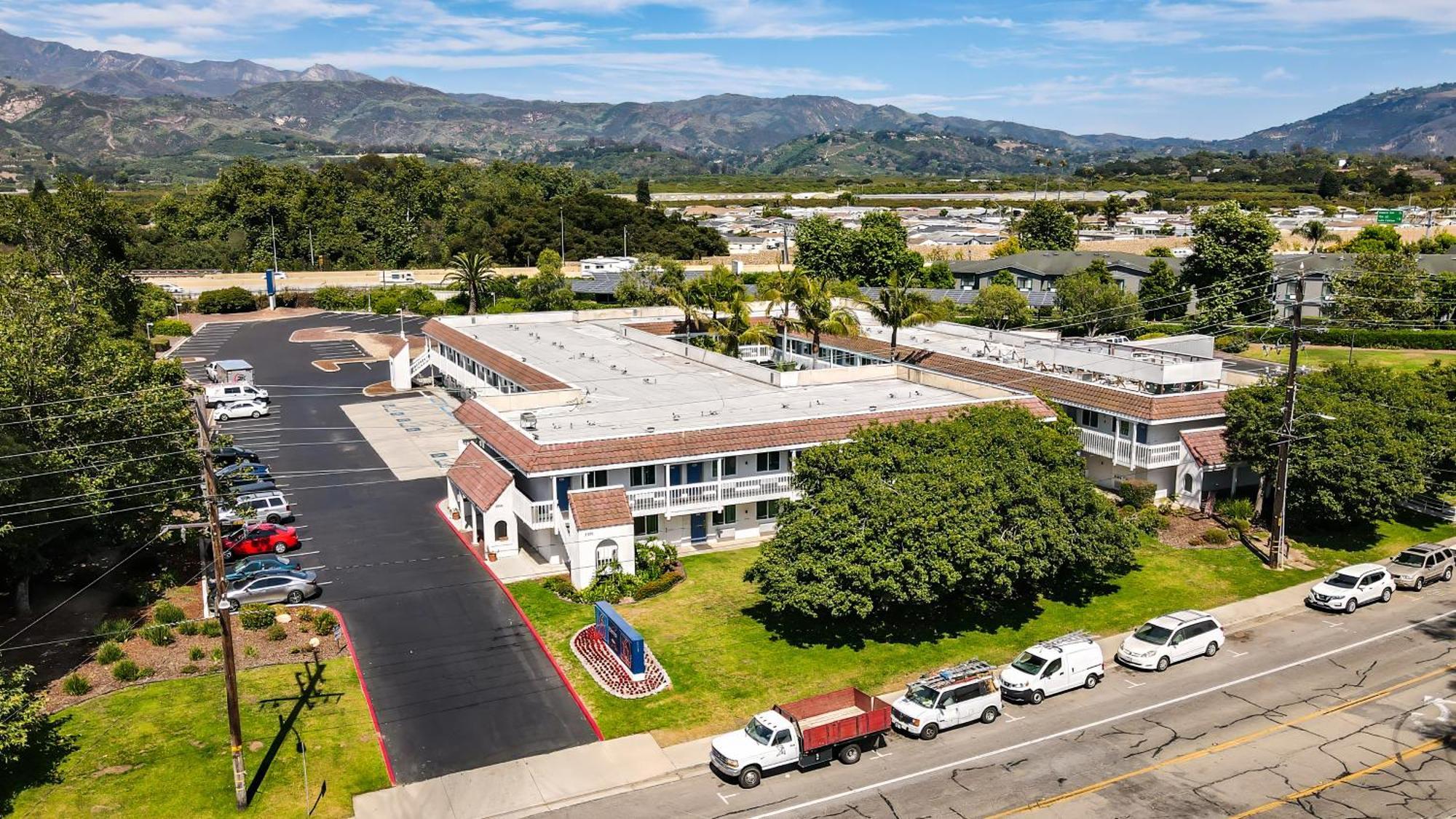 Motel 6-Carpinteria, Ca - Santa Barbara - South المظهر الخارجي الصورة