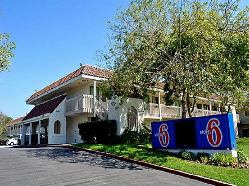 Motel 6-Carpinteria, Ca - Santa Barbara - South المظهر الخارجي الصورة
