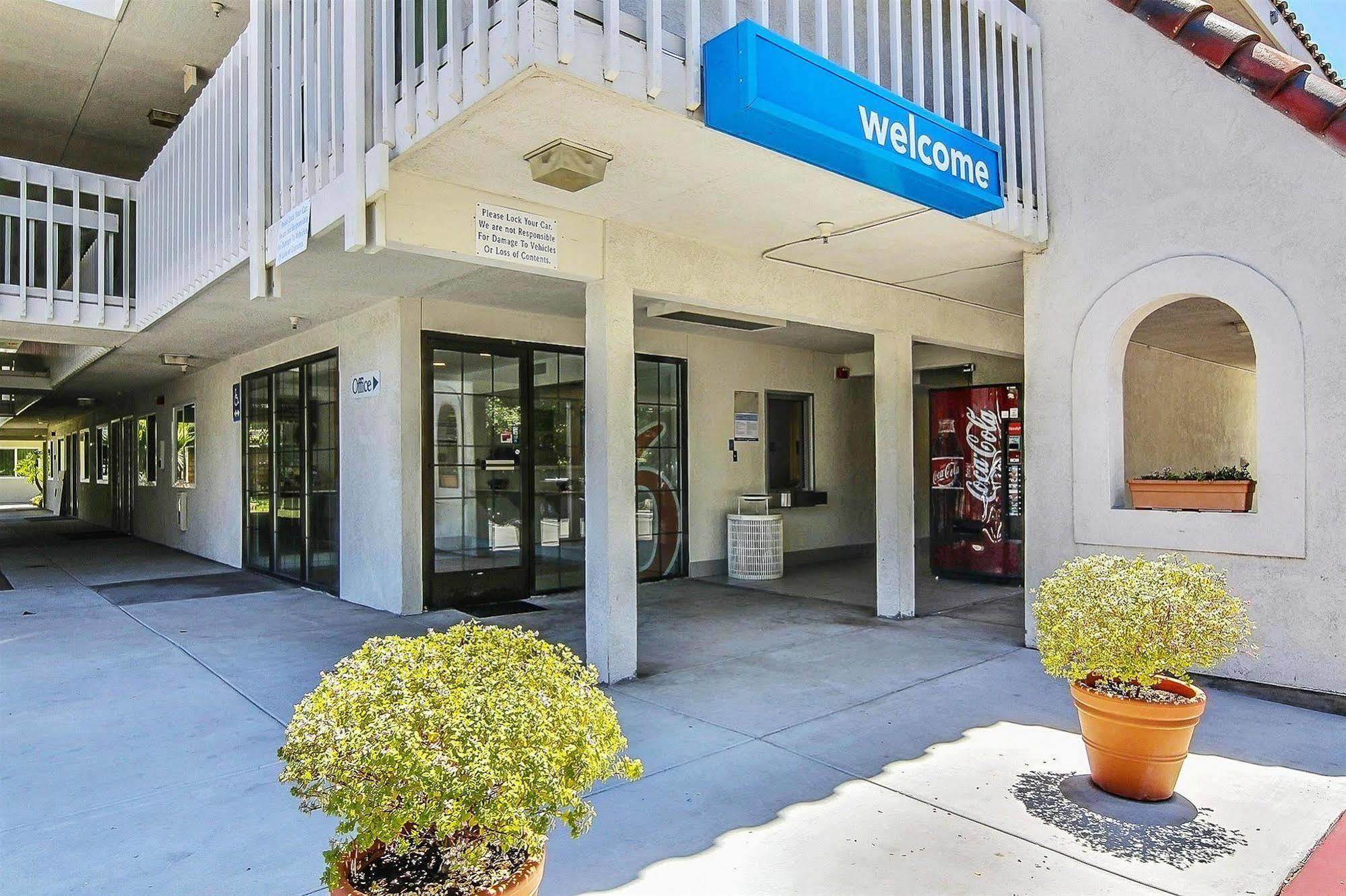 Motel 6-Carpinteria, Ca - Santa Barbara - South المظهر الخارجي الصورة