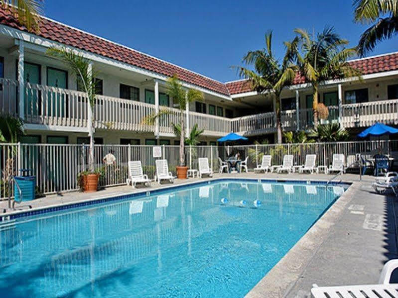 Motel 6-Carpinteria, Ca - Santa Barbara - South المظهر الخارجي الصورة